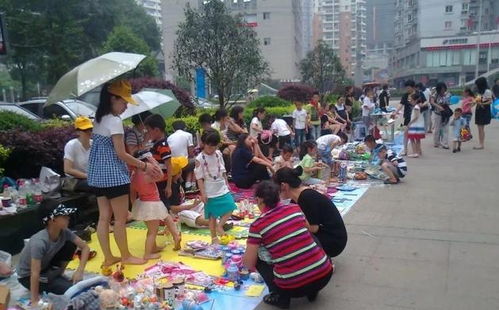 小朋友摆地摊卖什么最赚钱？有哪些热门选择？