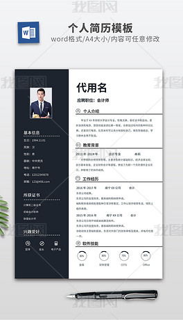 简历照片选哪种底色最合适？白色还是蓝色背景更专业？