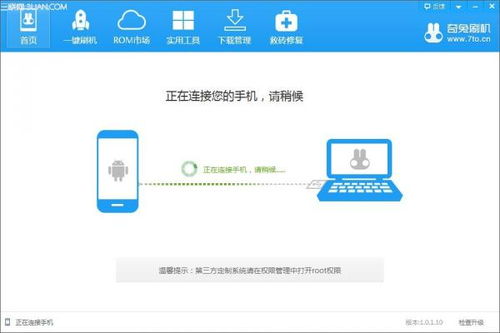 加入奇兔刷机官方QQ群，你想要的刷机网址这里都有？