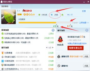 如何查看QQ会员天数？你的QQ会员刷了多少天？