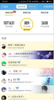 如何有效提升QQ访客数量？一款刷QQ访客APP真的有效吗？