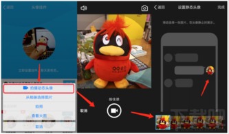 苹果用户如何轻松查看QQ动态和视频内容？