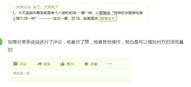 如何提升QQ说说浏览量与点赞数？秘密武器在此！