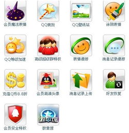 QQ会员有哪些特权？开通后能享受哪些福利？