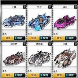 寻找QQ飞车刷车高手，他们的QQ号究竟是多少？