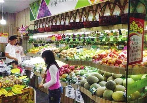 在小区开设水果超市，真的能实现盈利吗？