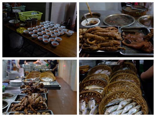 这些微商热传的猜图美食，究竟隐藏着哪些神秘美味？