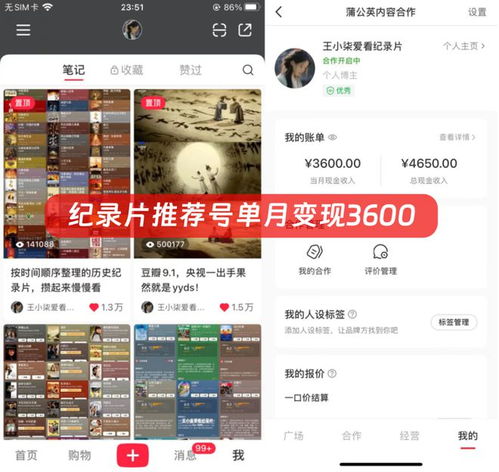 如何在小红书上通过影视解说实现盈利？你不可不知的赚钱攻略