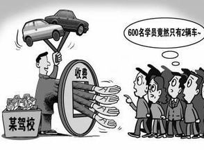 如何成为一名成功的副业驾校教练？