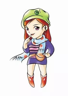兼职卡通角色扮演，如何打造独特原创形象？