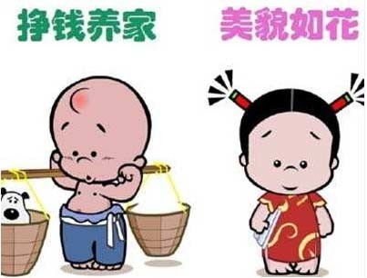男人为何在挣钱养家方面表现出更强的责任心？
