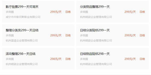 广汉沃尔玛兼职招聘信息靠谱吗？如何申请？