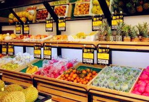 在安阳市区开设水果店，盈利前景如何？