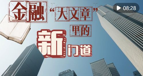 如何在金融领域找到赚钱的门道？