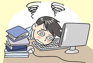 兼职归来为何感觉疲惫不堪，睡眠质量受何影响？
