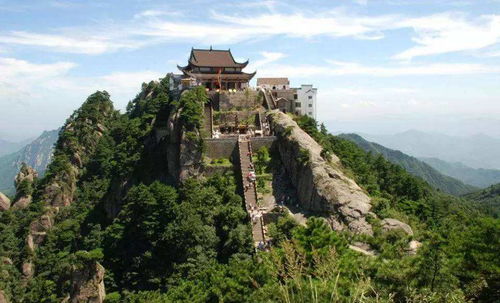 九华山如何实现财富增长？探寻其盈利之道