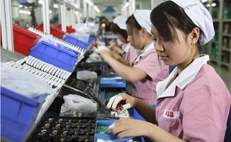 女生在食品类工厂工作能赚到钱吗？收入前景如何？