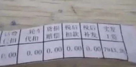 美团外卖员工资计算方式是怎样的？具体算法详解