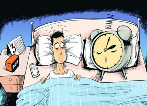 兼职工作后为何夜不能寐，失眠困扰如何解决？