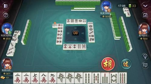 麻将游戏真的能帮你实现财富增长吗？