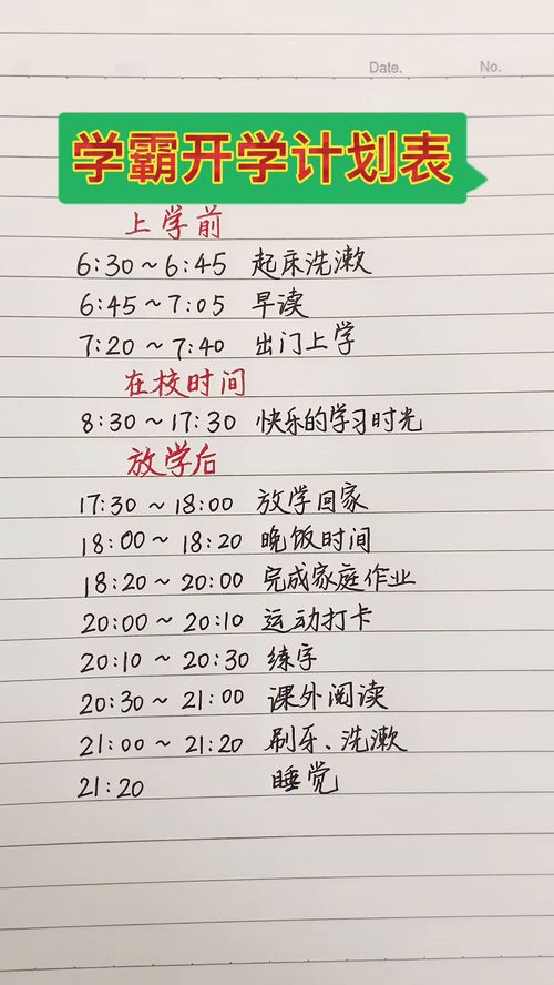 如何制定学生寒假个人学习计划，提高学习效率？