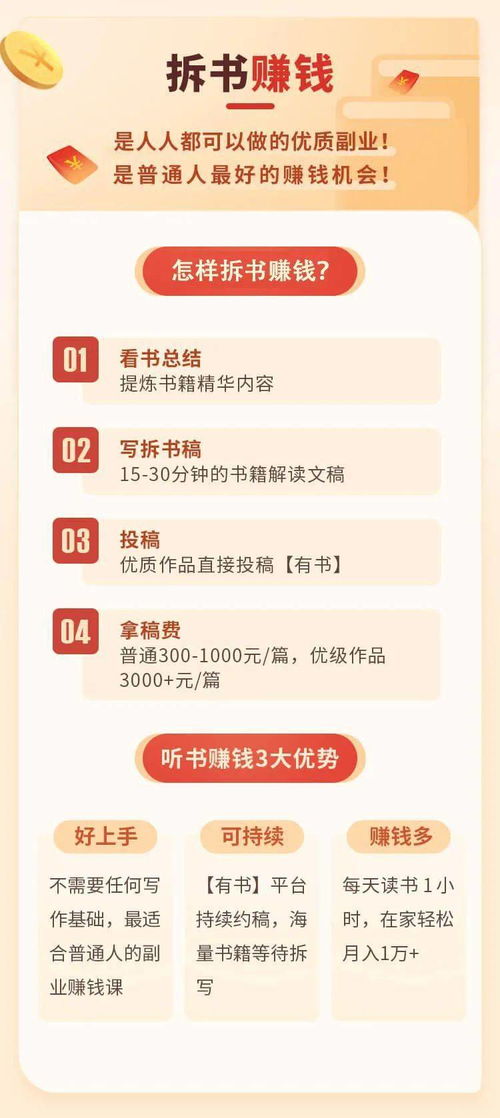 阅读小说真的能带来收入吗？如何实现看书赚钱？