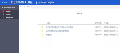 怎么查询跨境电商个人消费记录？是不是真的可以查到？