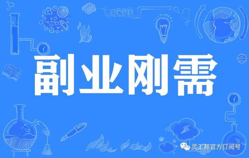 你了解多少种副业工作类型？探索不同副业选择