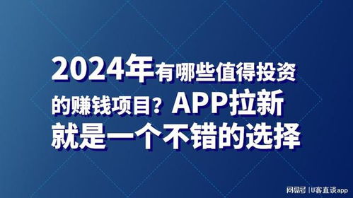 明年有哪些免费且快速赚钱的项目值得尝试？