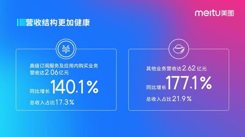 美图公司如何实现盈利模式？深入探讨其赚钱之道