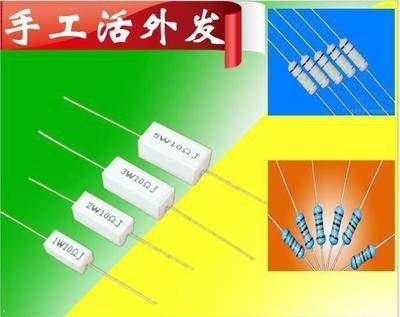 手工外发、加工、制作，这些业务是否构成了您的主要产品线？