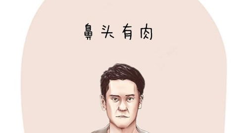 大鼻子男性是否天生具备更强的赚钱能力？