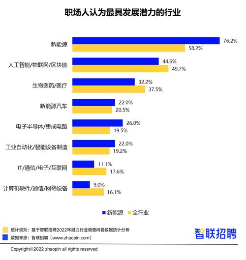 哪个行业最具盈利潜力？探寻高收入职业的秘密