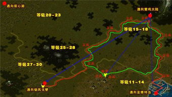 魔域跑商究竟哪个区域最能盈利？
