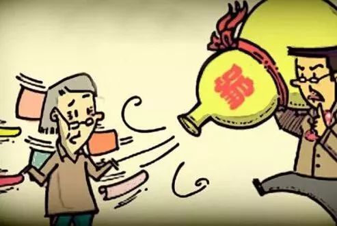 退休老人挥毫泼墨，作画能否成为他们的＂生财之道＂？