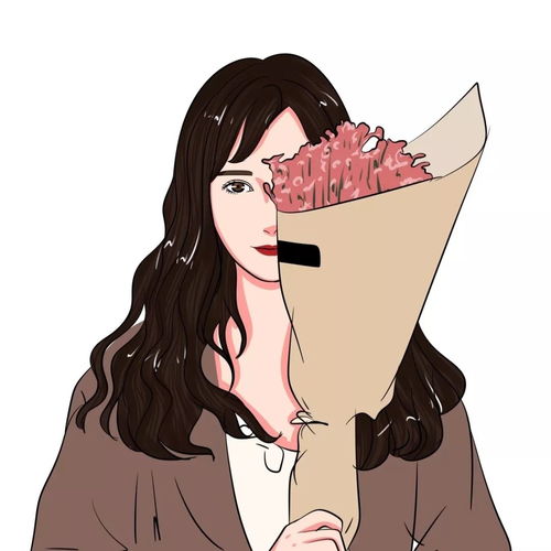 女性卡通头像在动漫中如何展现赚钱能力？