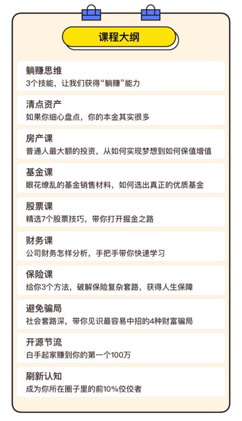 付费学习网络赚钱课程，真的能让你实现财务自由吗？
