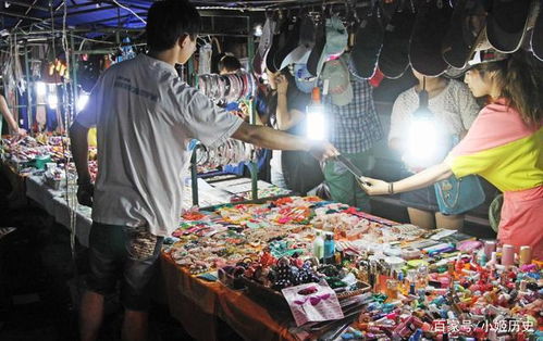 地摊生意加盟真的能赚钱吗？前景如何？