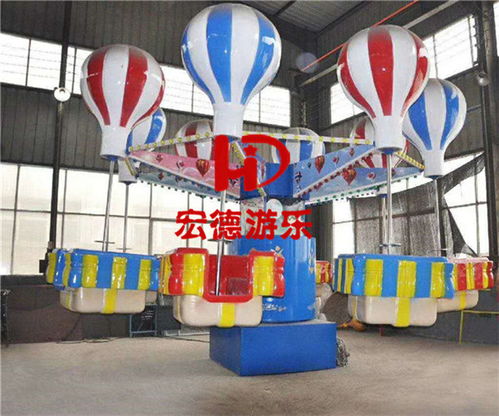 公园经营气球设备生意，真的能盈利吗？
