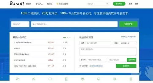 程序员如何在外包接单平台上高效接单赚钱？