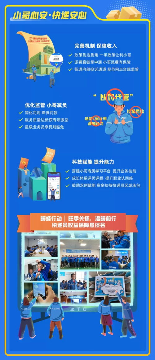 中通快递网点经营利润如何？真的能盈利吗？