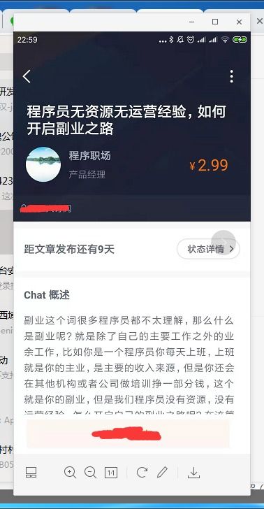 如何通过研发软件开启副业之路？你准备好了吗？