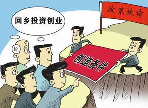 回乡创业有哪些赚钱的门路？农村致富机会全解析