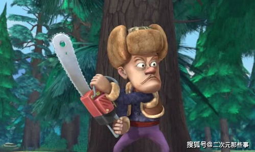 熊出没中隐藏的赚钱秘籍，你发现了吗？