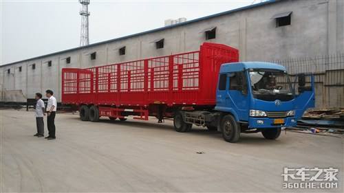 挂车与货车，哪个更赚钱？选择哪种车型更具经济效益？