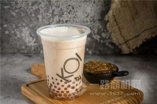 麦的好奶茶加盟费大概多少？探索其投资成本与回报潜力