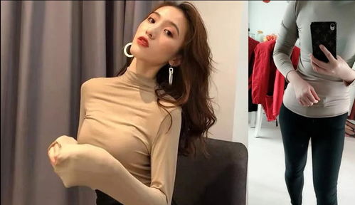 女生尝试衣服模特副业，真的容易上手吗？
