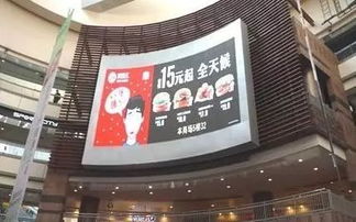 商场入口处投放哪种广告最吸金？高效盈利策略大探讨