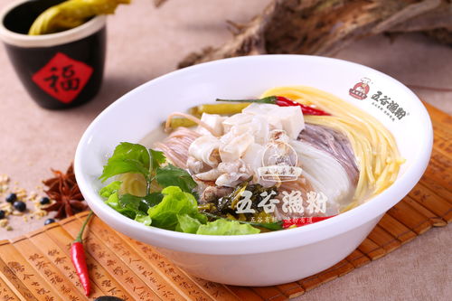 五谷鱼粉的魅力有多大？究竟有多少家店铺遍布各地？