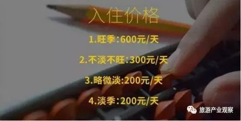 民宿转让如何快速盈利？掌握高效赚钱秘诀